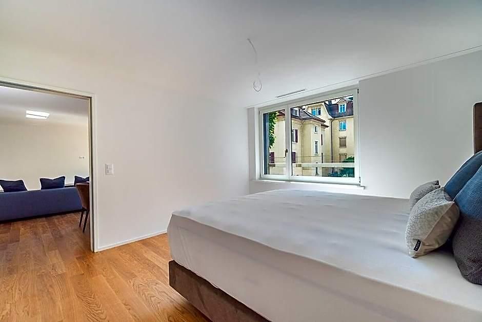 Dhg Luxury Zurich-wollishofen Hotel 3*