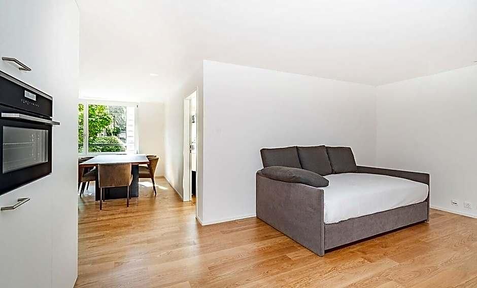 Dhg Luxury Zurich-wollishofen Zurich