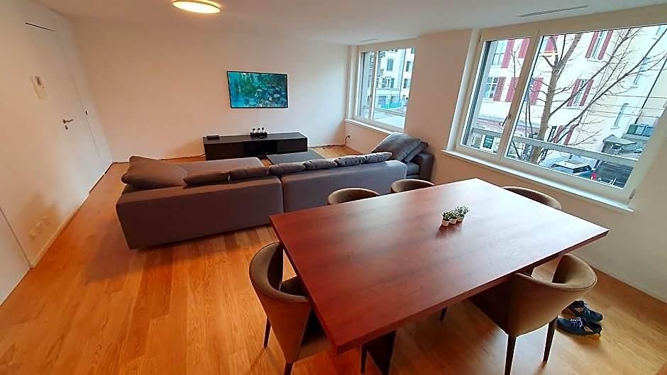 Dhg Luxury Zurich-wollishofen Hotel 3*