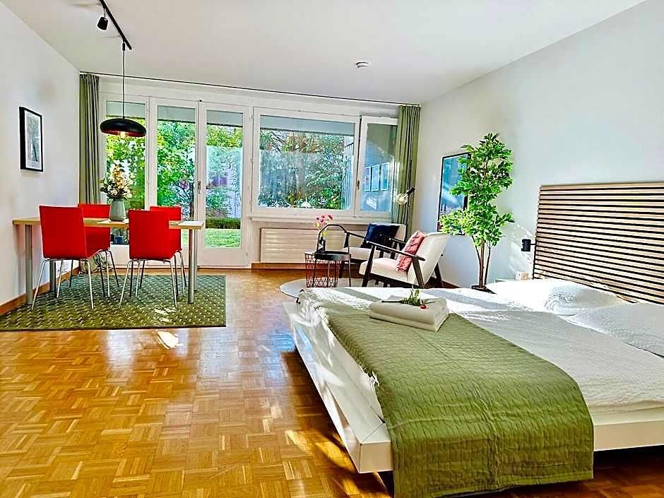 Neues Mit Terrasse U. Viel Privatsphaere Hotel 4*