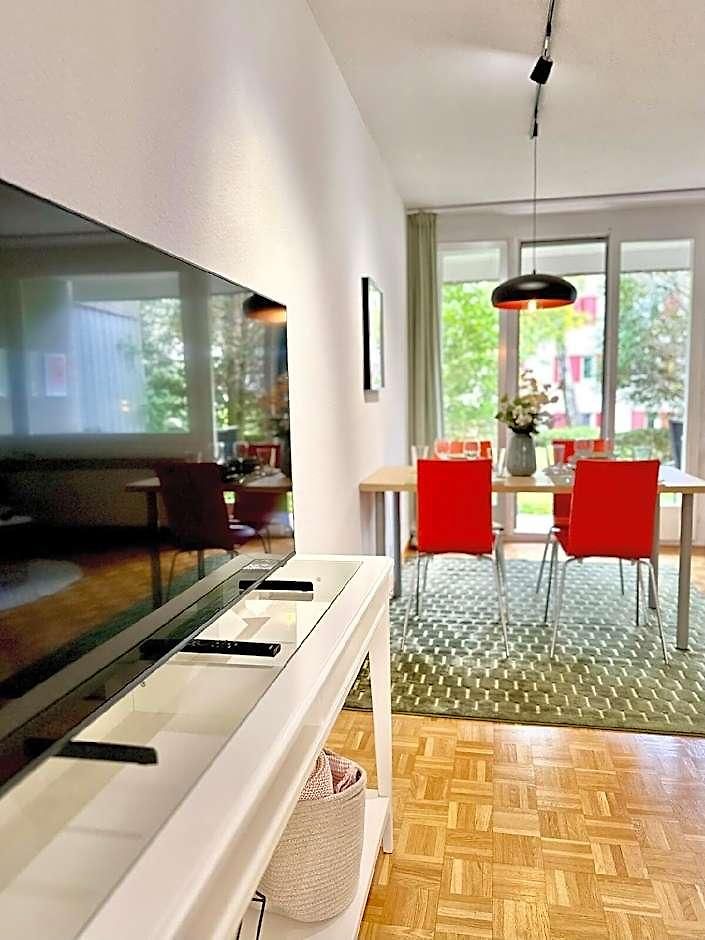 Neues Mit Terrasse U. Viel Privatsphaere