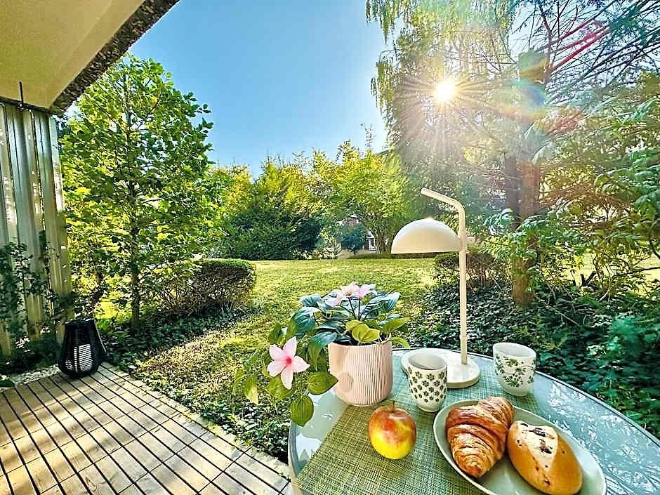 Neues Mit Terrasse U. Viel Privatsphaere Hotel