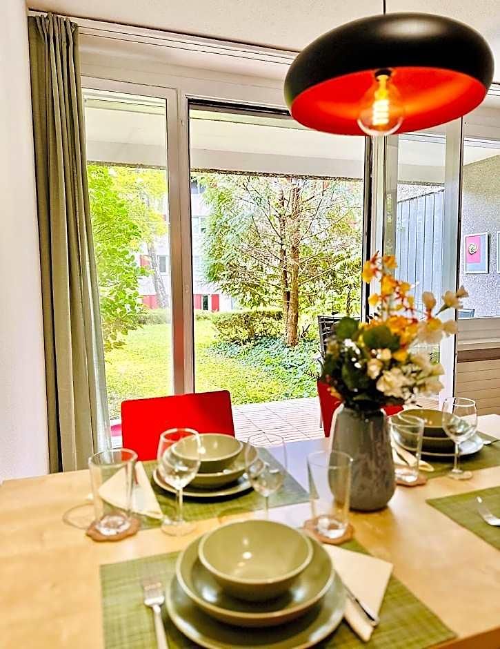 Neues Mit Terrasse U. Viel Privatsphaere Hotel