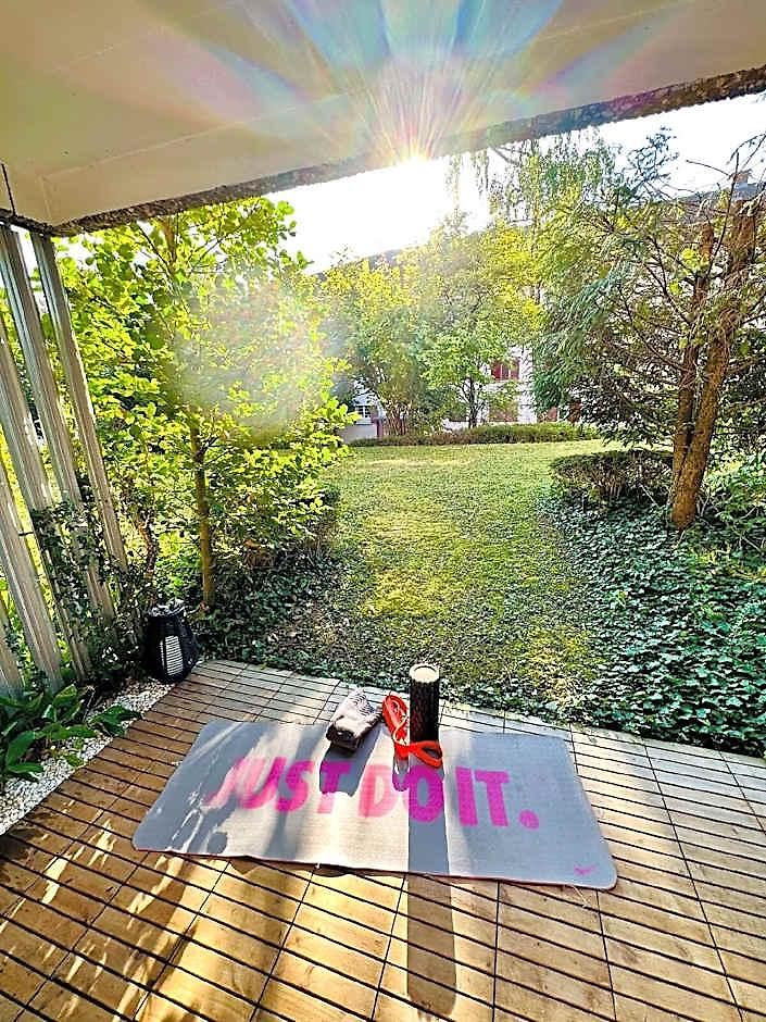 Neues Mit Terrasse U. Viel Privatsphaere Hotel 4*