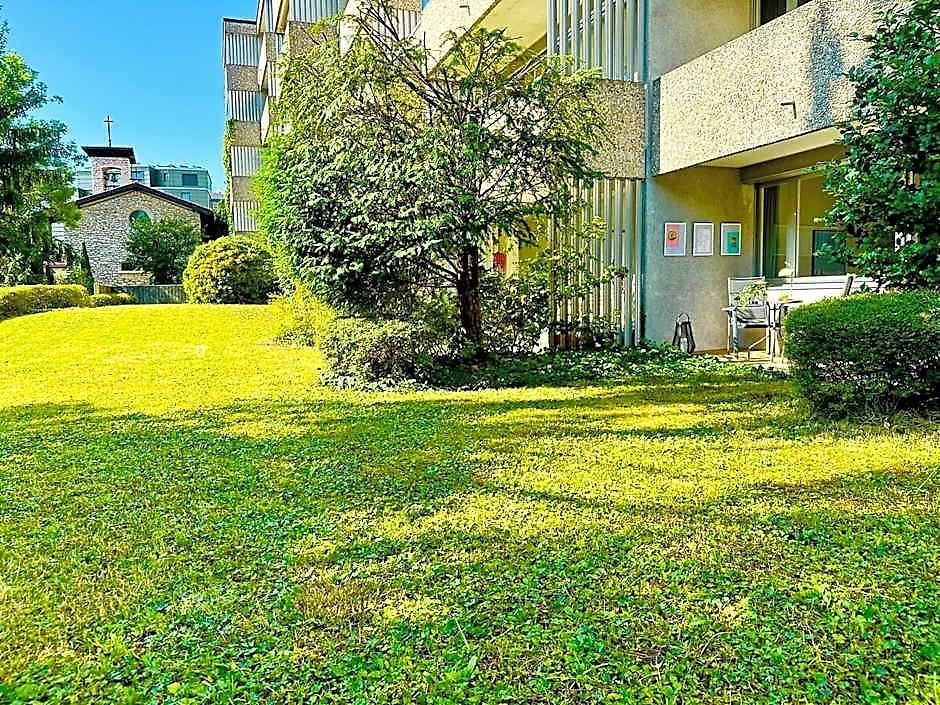 Neues Mit Terrasse U. Viel Privatsphaere 4*