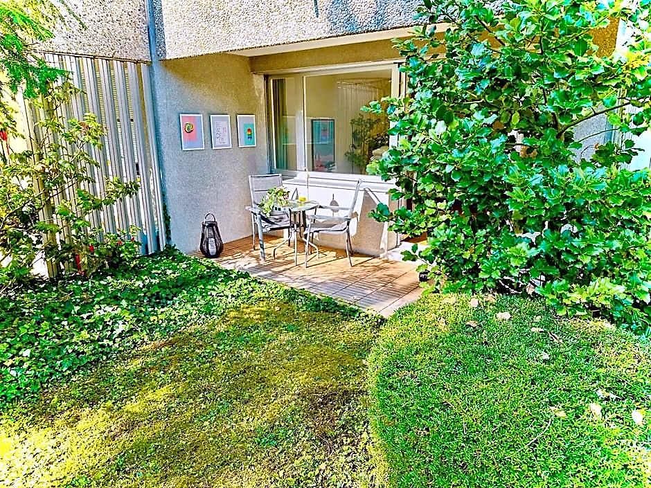 Neues Mit Terrasse U. Viel Privatsphaere 4*