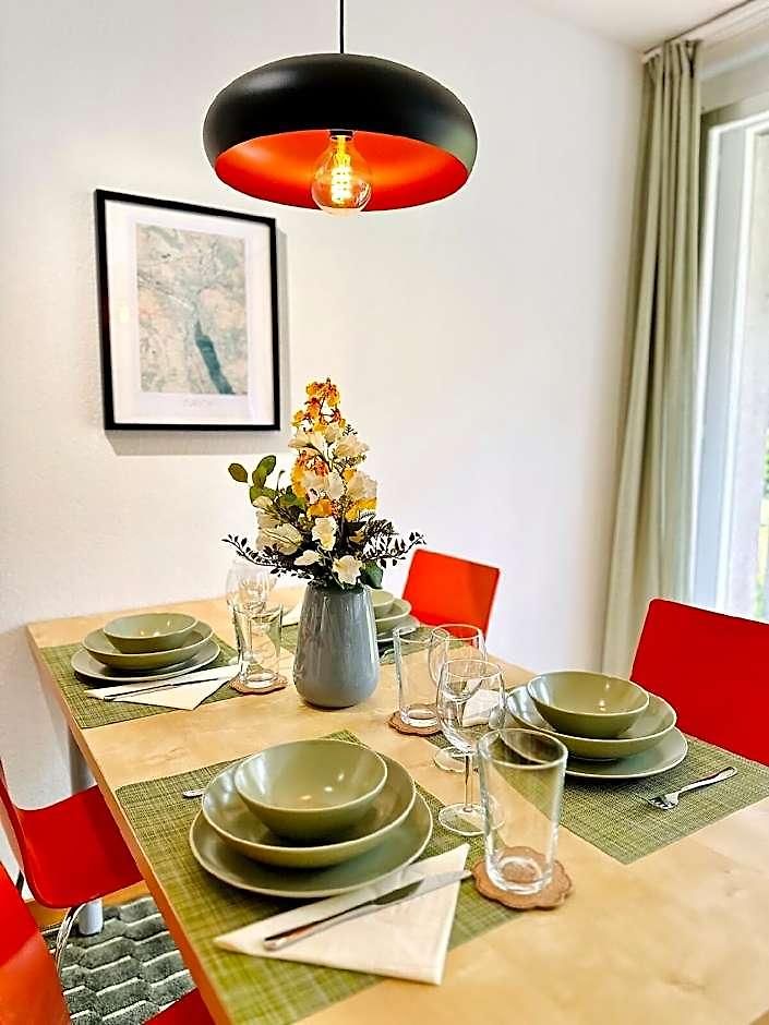 Neues Mit Terrasse U. Viel Privatsphaere Hotel Zurich
