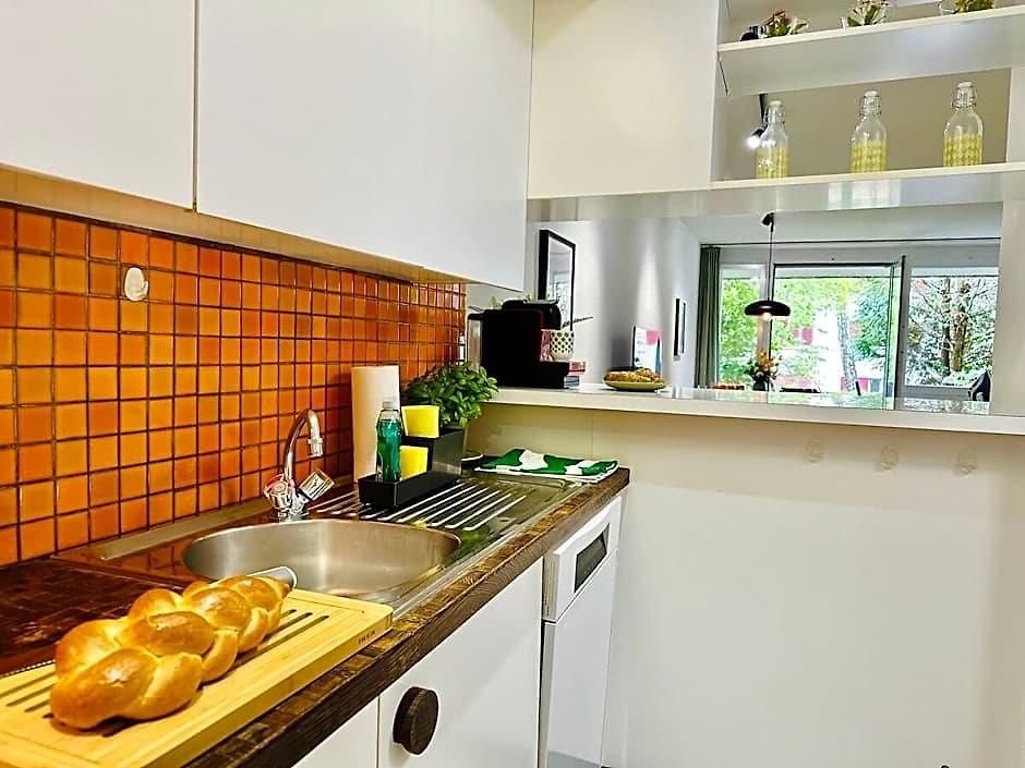 Neues Mit Terrasse U. Viel Privatsphaere Zurich