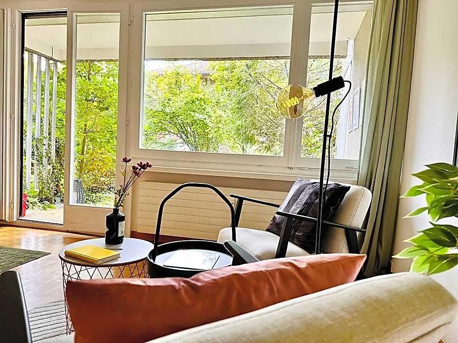 Neues Mit Terrasse U. Viel Privatsphaere Hotel