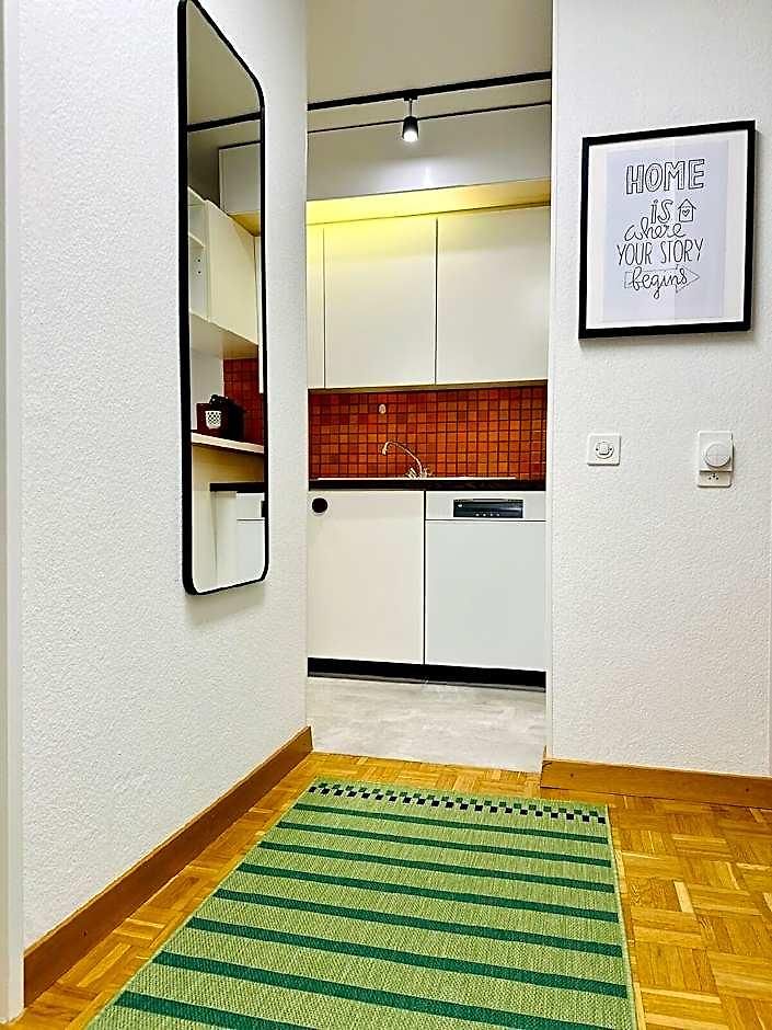 Hotel Neues Mit Terrasse U. Viel Privatsphaere Zurich