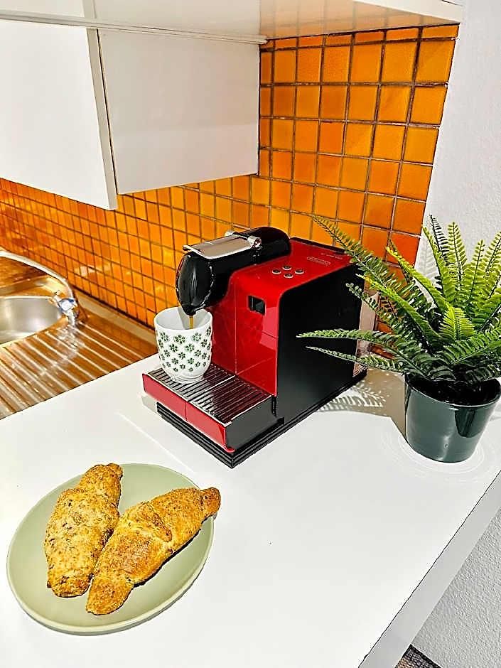 Hotel Neues Mit Terrasse U. Viel Privatsphaere 4*