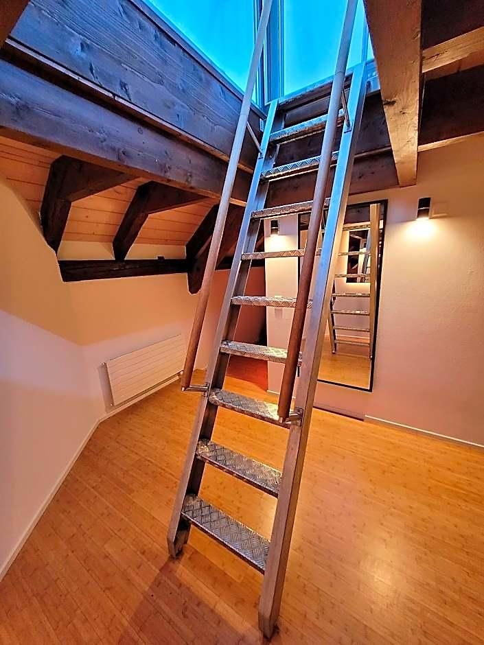 Le Bijou Lintheschergasse 23 / Hb 4* Zurich