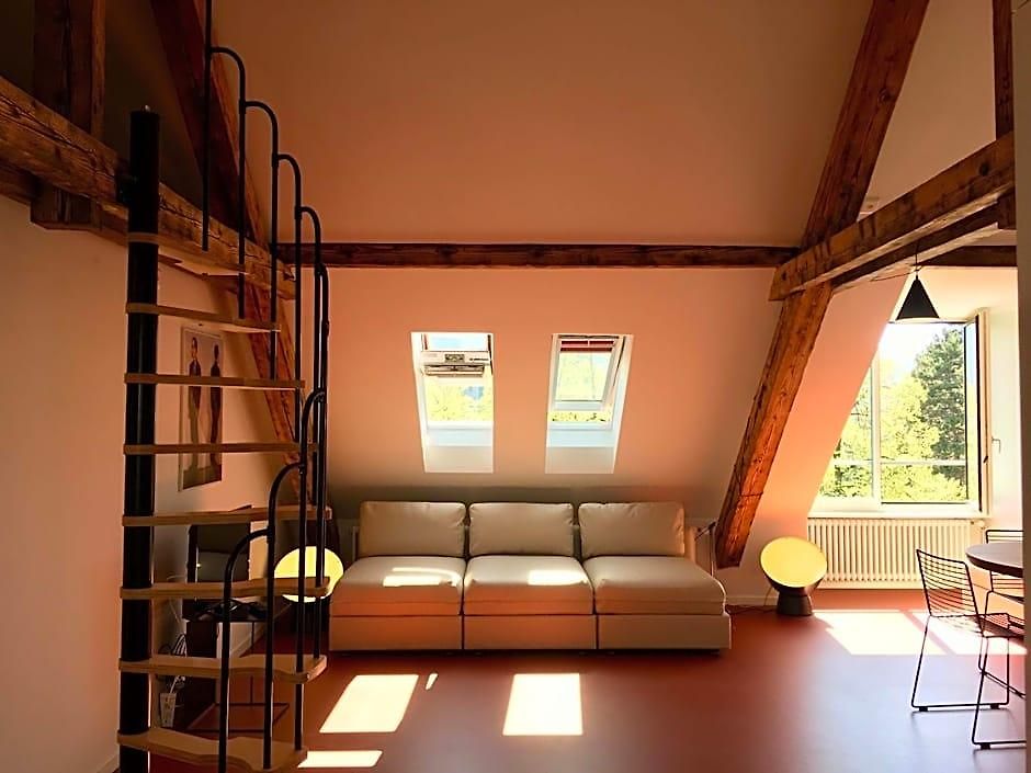 Hotel Viadukt