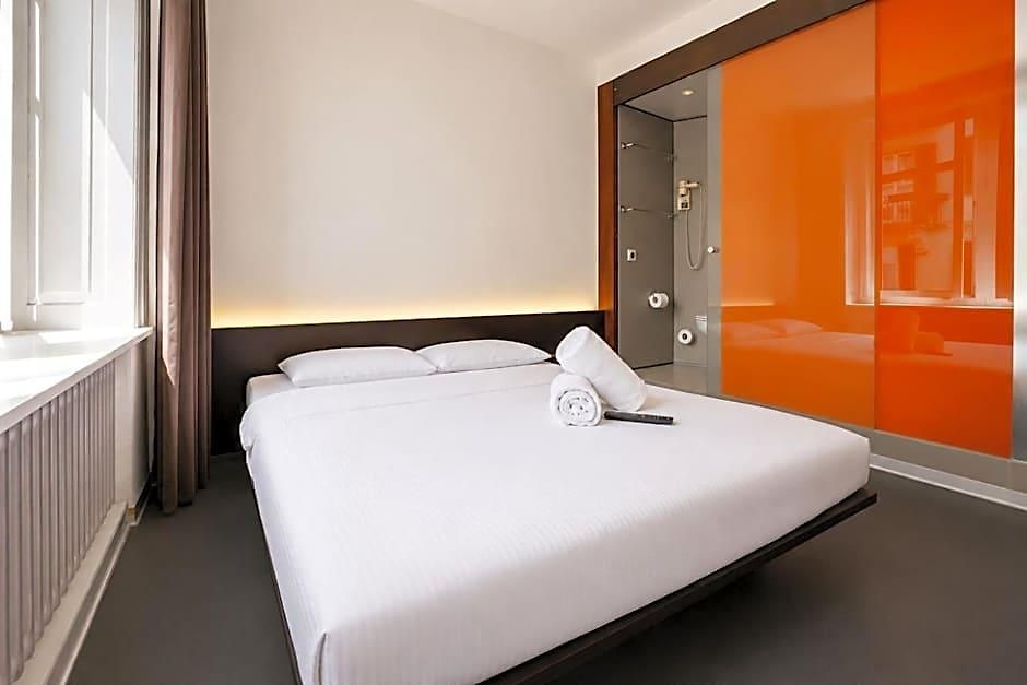 Easyhotel Centre Hotel Zurich