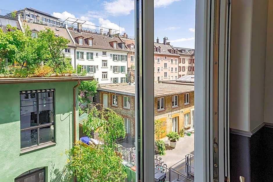 Easyhotel Centre Hotel Zurich