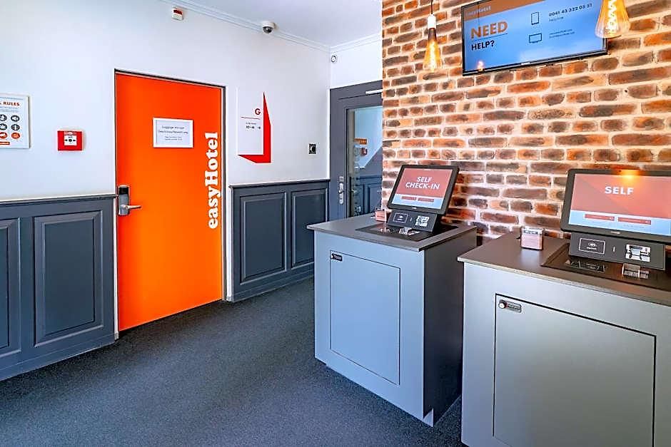 Hotel Easyhotel Centre