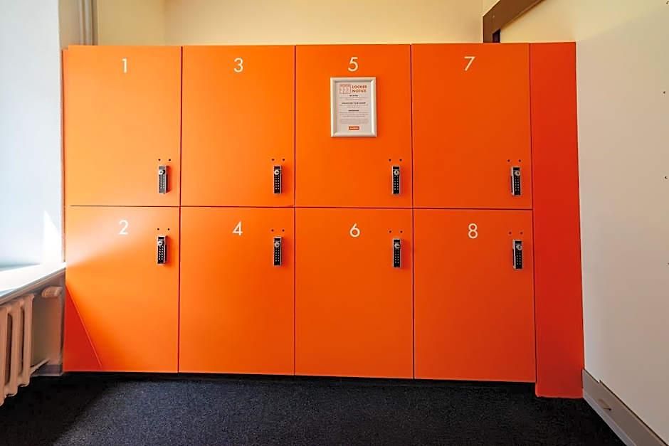 Easyhotel Centre Zurich