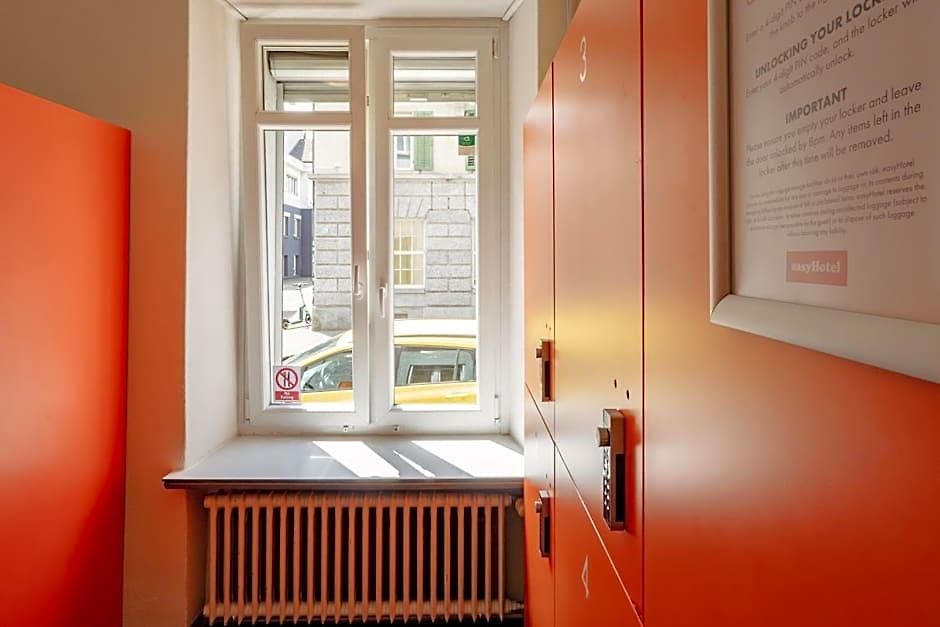 Easyhotel Centre Zurich