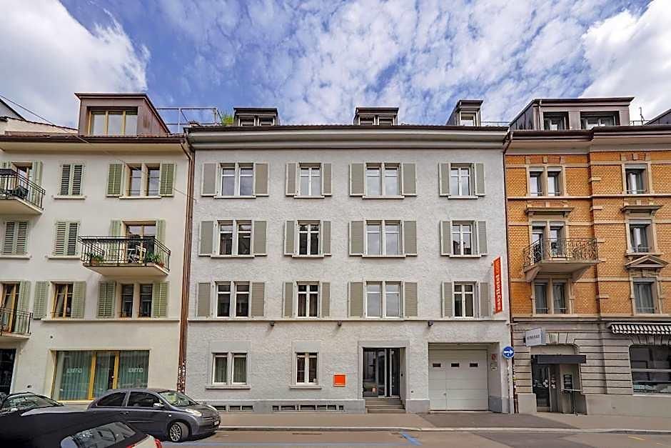 Hotel Easyhotel Centre Zurich