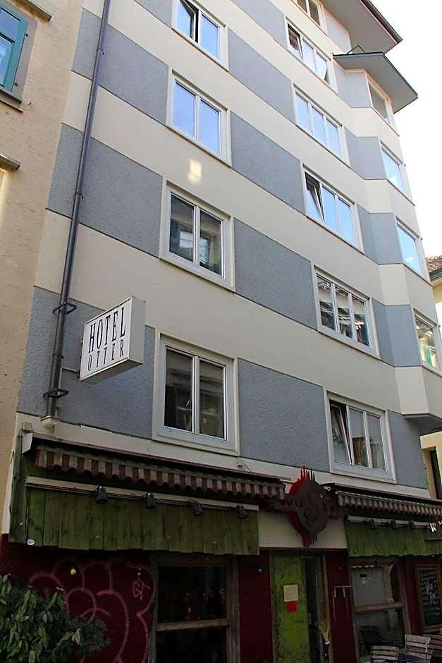 Hostel Oldtown Otter