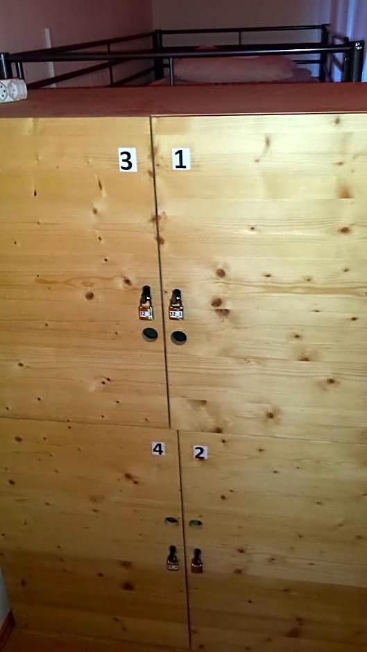 Hostel Oldtown Otter Zurich