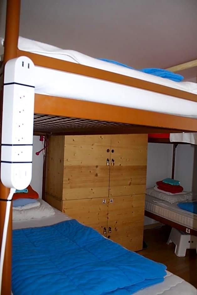 Oldtown Otter Hostel Zurich