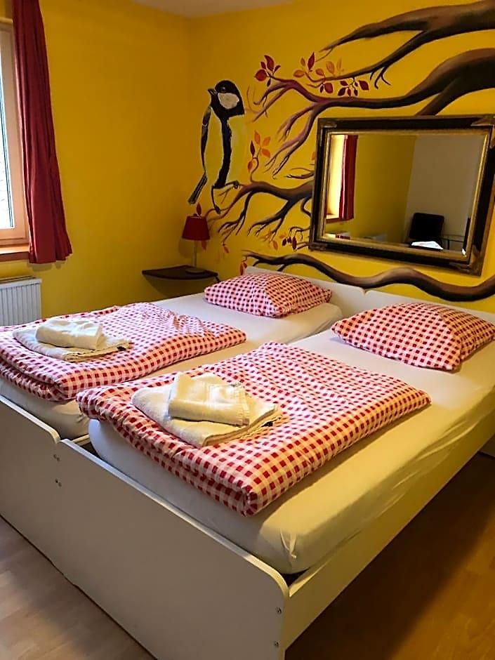 Hostel Oldtown Otter *
