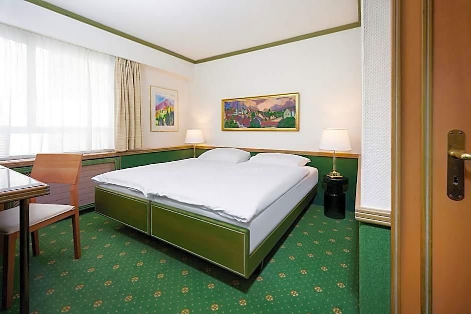 Arlette Beim Hauptbahnhof Hotel Zurich