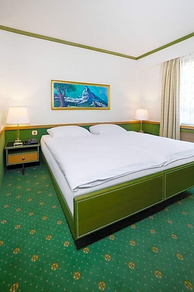 Hotel Arlette Beim Hauptbahnhof Zurich