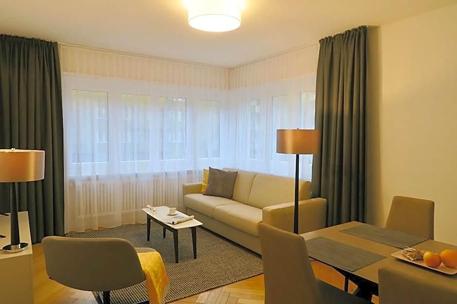 Furnished Homes Zurich