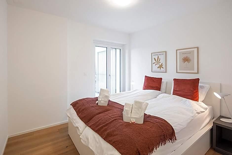 Stayy The River - Contactless Check-in Aparthotel 3*