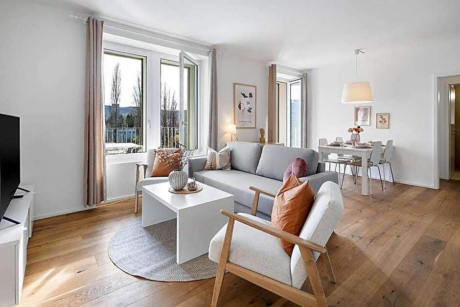 Stayy The River - Contactless Check-in Aparthotel