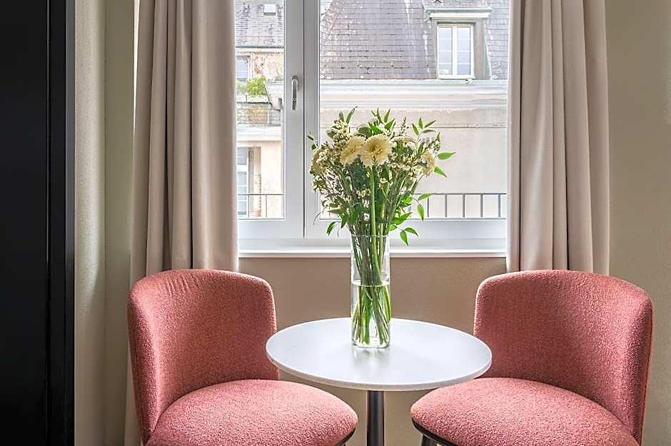 Numa Craft Aparthotel Zurich