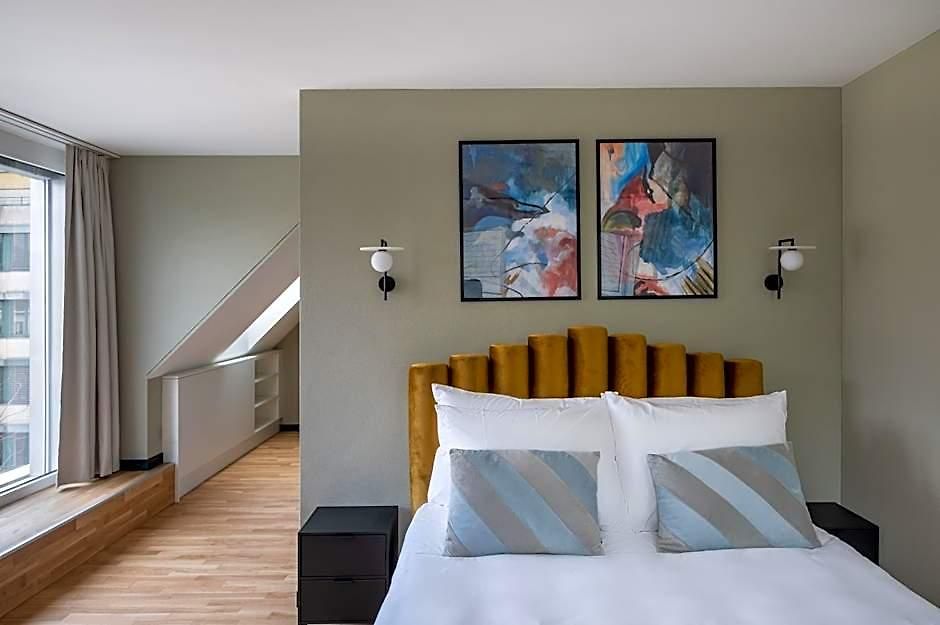 Numa Craft Aparthotel 4*