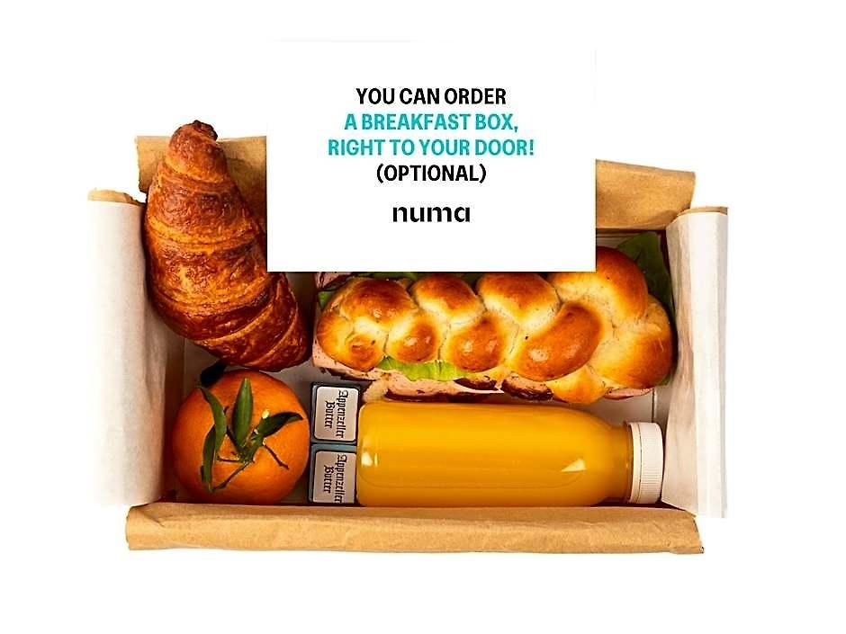 Numa Craft Zurich