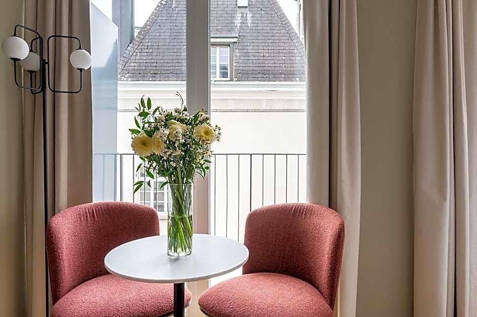 Numa Craft Aparthotel Zurich