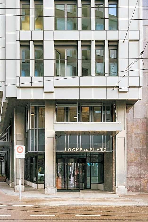 Hotel Locke Am Platz Zurich