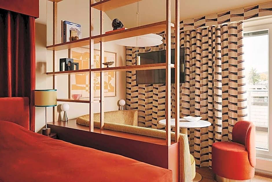 Locke Am Platz 4* Zurich