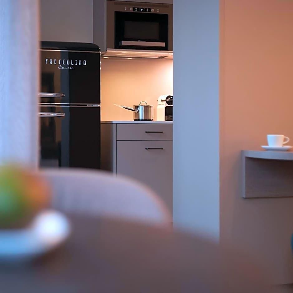 Aparthotel - Franklinstrasse