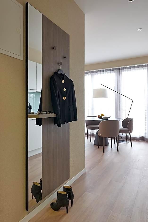 Aparthotel - Franklinstrasse