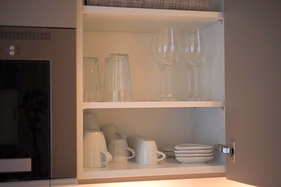 - Franklinstrasse Aparthotel