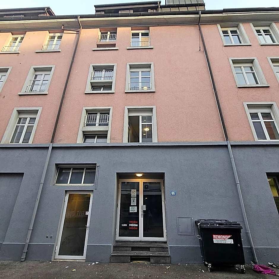 Stay2night Center Hostel Zurich