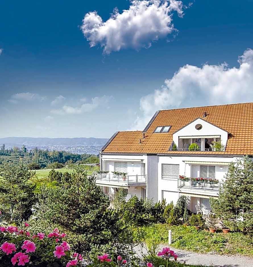 Senioren-residenz Segeten Aparthotel