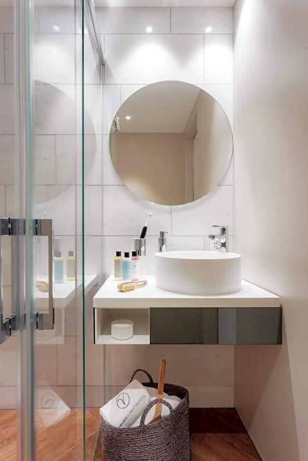 Visionapartments Bellariastrasse - Self Check-in * Zurich