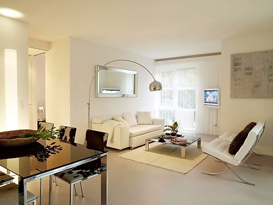 Visionapartments Bellariastrasse - Self Check-in Apartment Zurich