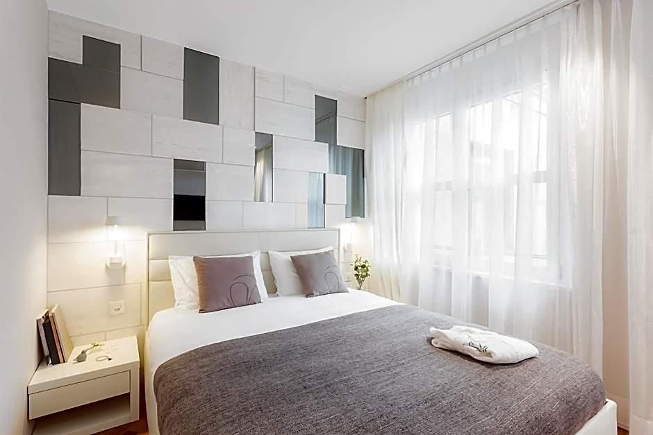 Visionapartments Bellariastrasse - Self Check-in