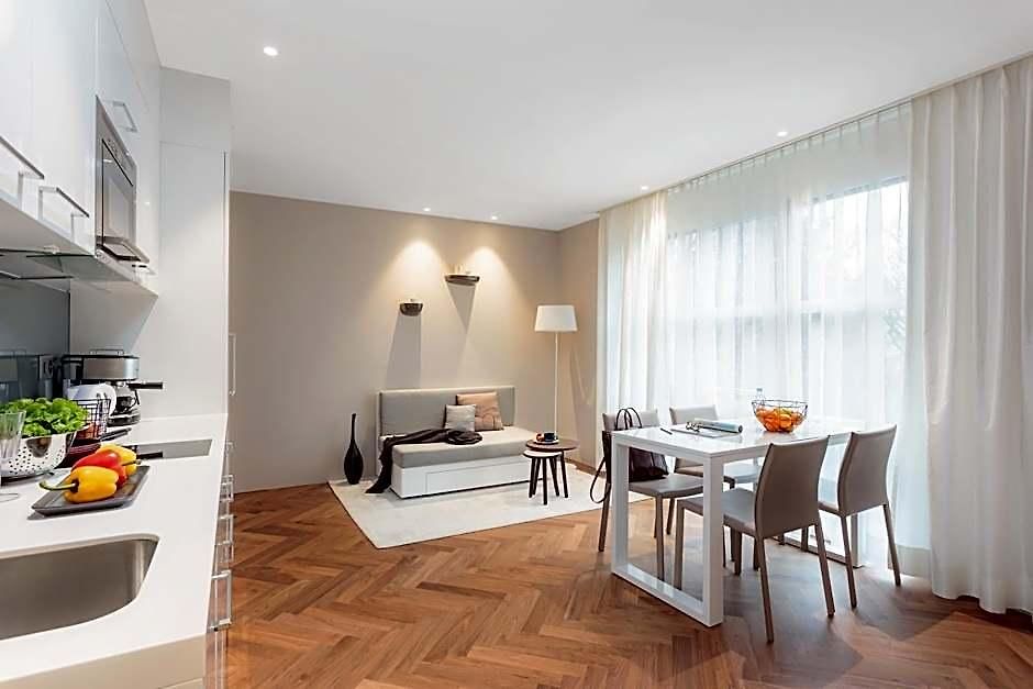 Visionapartments Bellariastrasse - Self Check-in Zurich