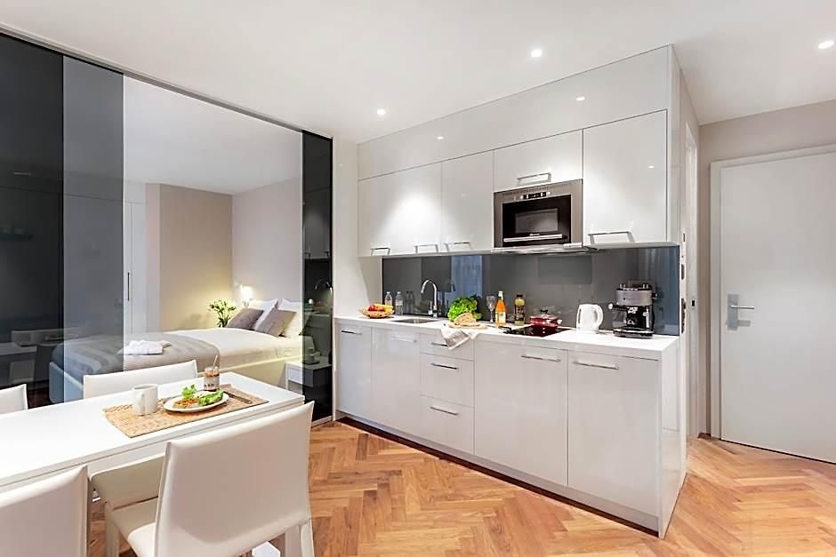 Apartment Visionapartments Bellariastrasse - Self Check-in