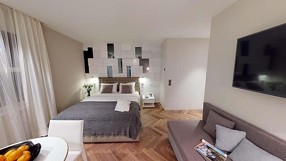 Visionapartments Bellariastrasse - Self Check-in Apartment