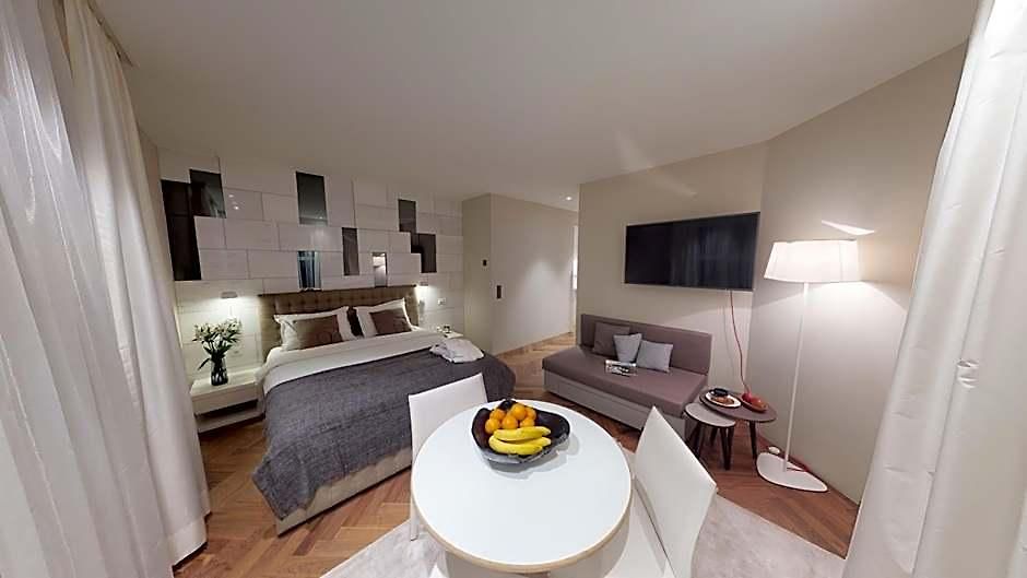 Visionapartments Bellariastrasse - Self Check-in Apartment *